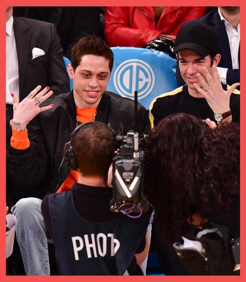 2021 Is The Year Of Menicure - What Does Red Nail Polish On A Guy Mean