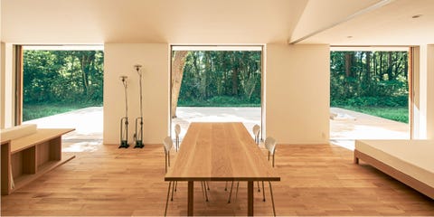 無印良品 がミニマリストのための平屋住宅をリリース Elle Decor エル デコ 無印良品 がミニマリストのための平屋住宅をリリース Elle Decor エル デコ