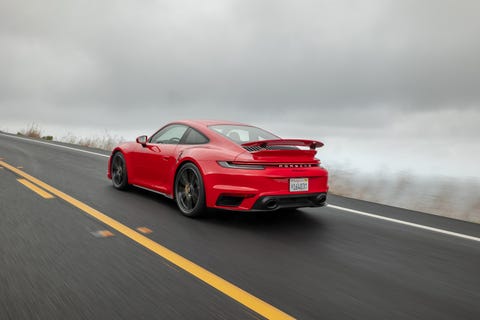 New Porsche 911 Turbo S is the best ever