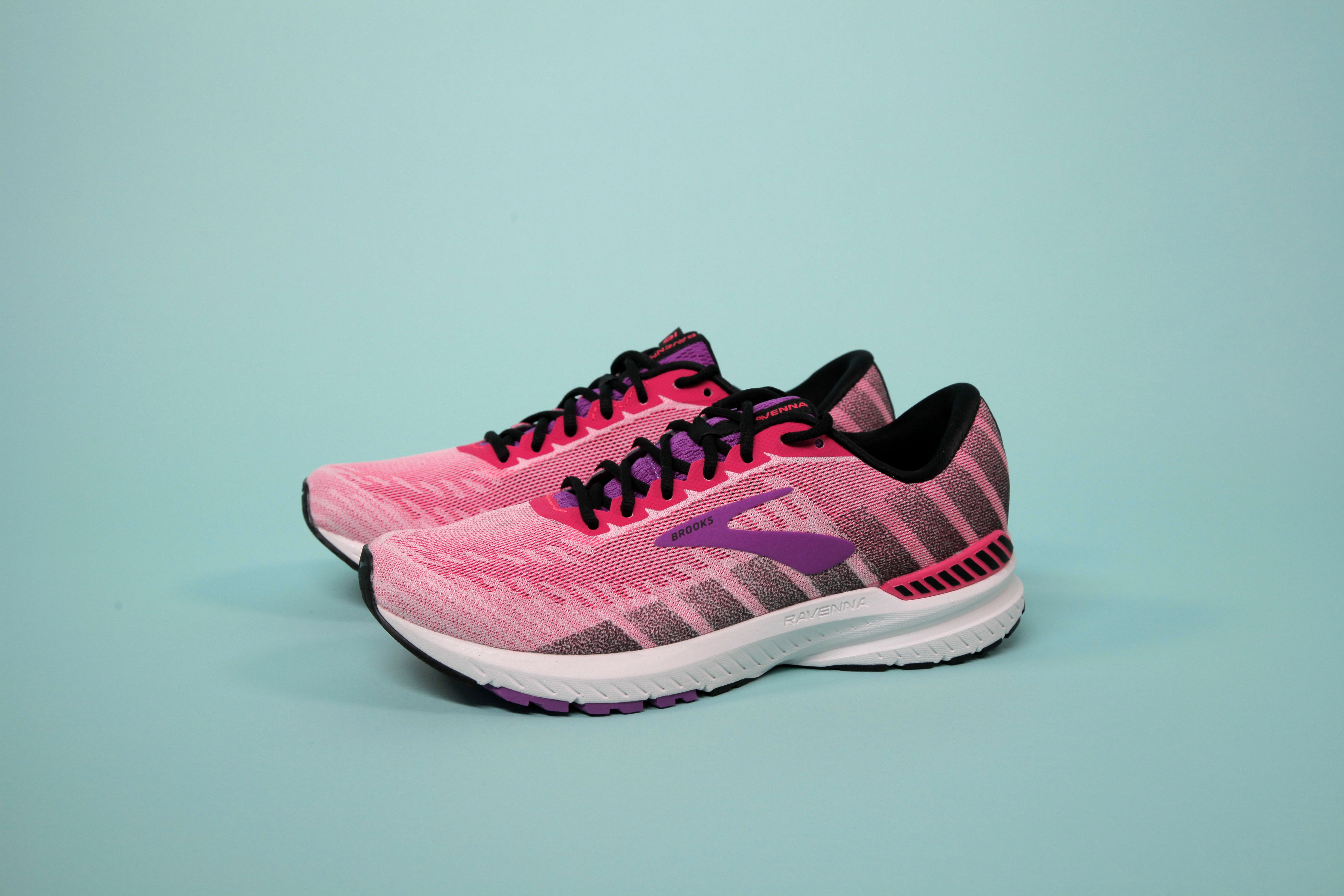 brooks ravenna 5 mens pink