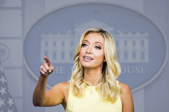 Kayleigh Mcenany: 'science Should Not Stand In The Way' Of School Re 