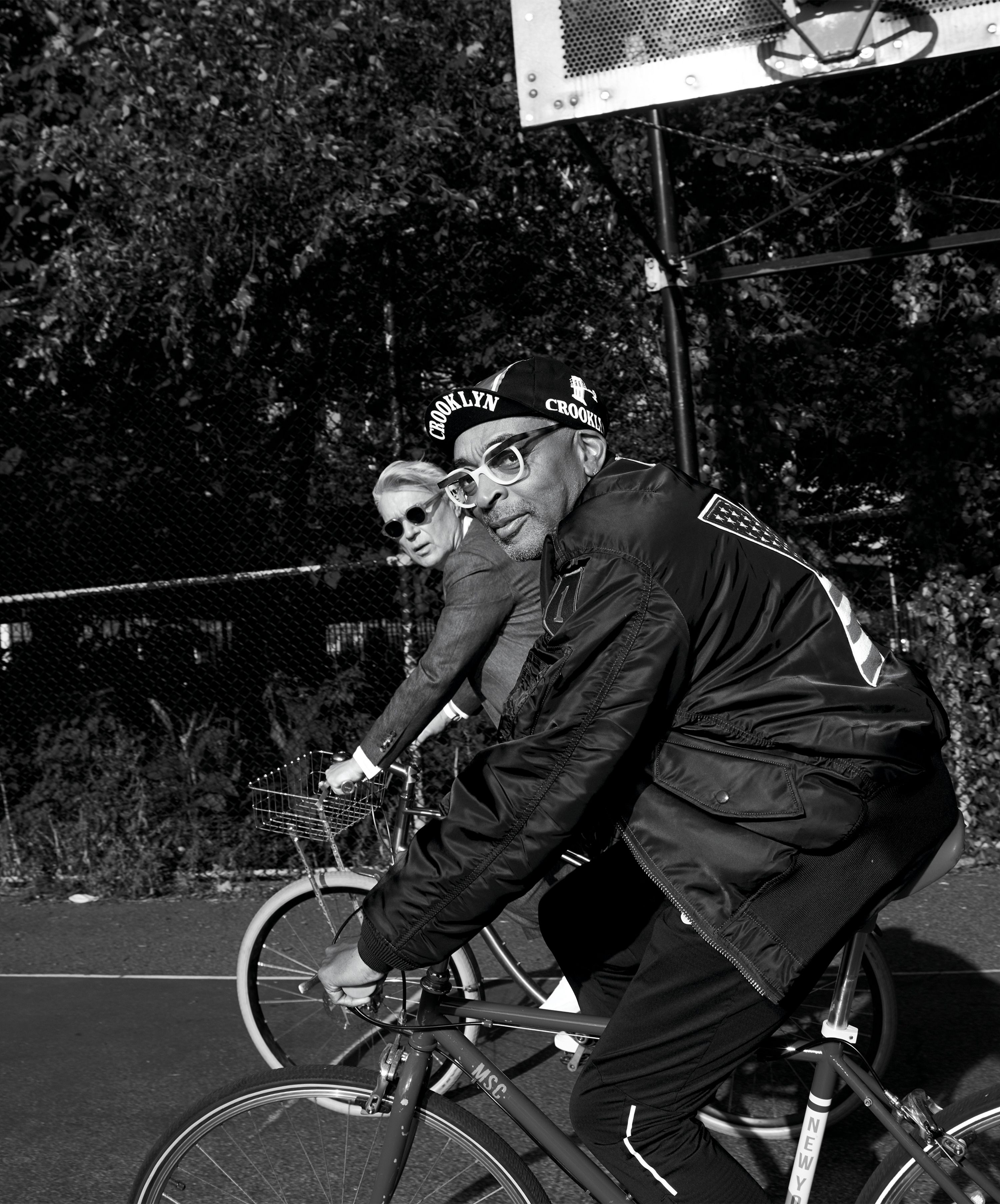 spike lee cycling cap