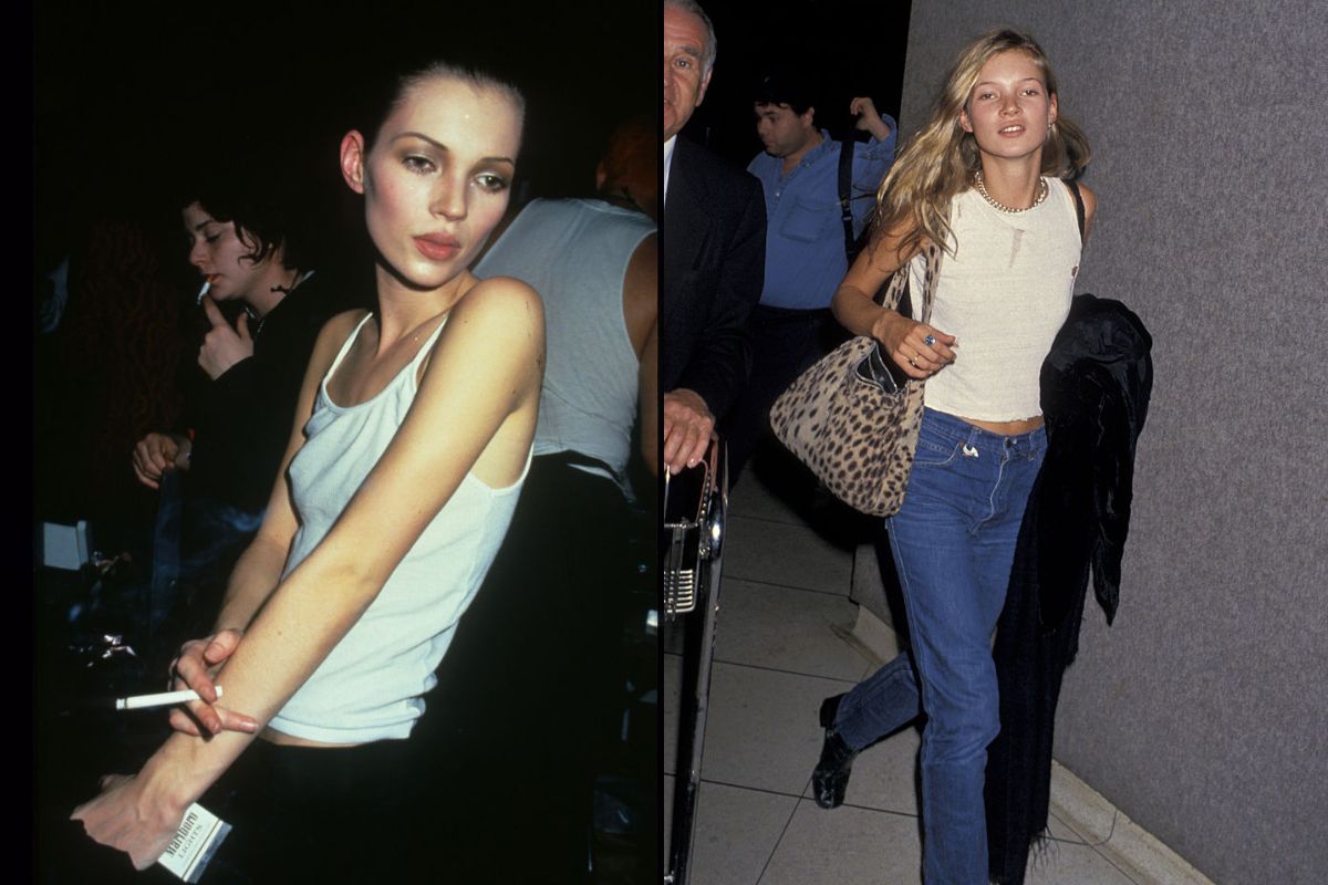 モデル界の生ける伝説 ケイト モスのすごさがわかる9の歴史