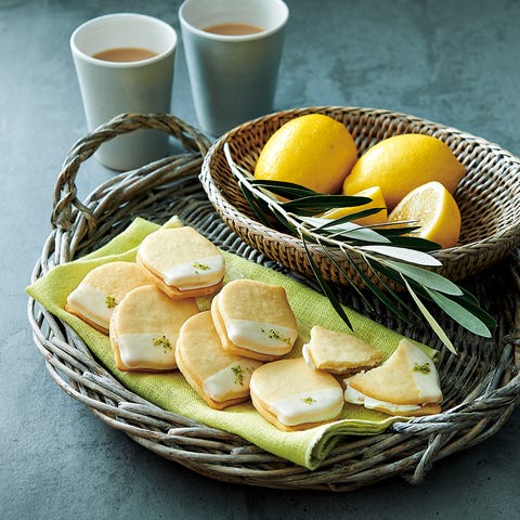 ハッピー イエロー 彼と楽しむ週末のお取り寄せ レモン菓子 ハッピー イエロー 彼と楽しむ週末のお取り寄せ レモン菓子