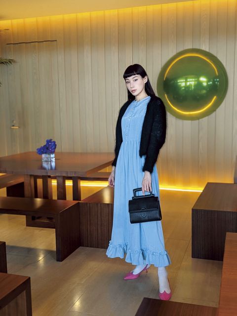 東京ファッショニスタ25人のマイスタイルは 最新スナップ 21春の陣 ファッション Elle エル デジタル