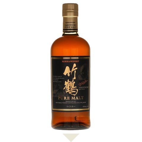 nikka pure malt