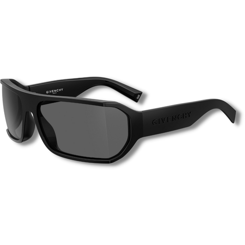 givenchy zonnebril zwart y2k zonnnebrillen com