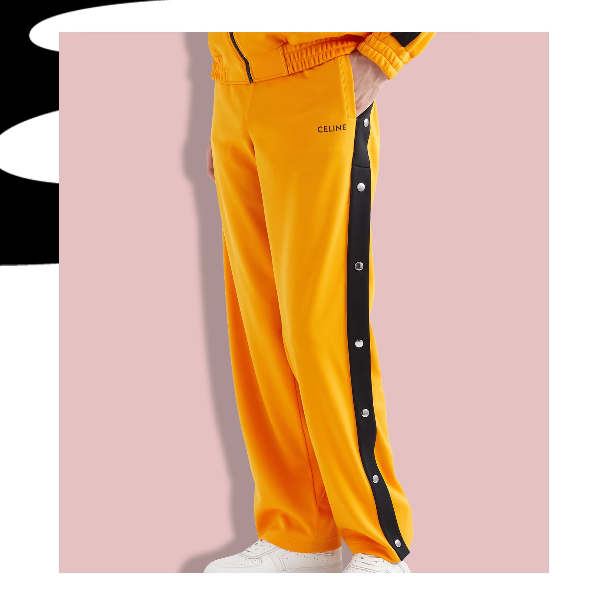19 Track Pants That Let You Dress Up While Dressing Down
