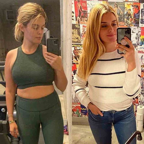 40 Celebrity Weight Loss Transformations, Before-And-After Photos