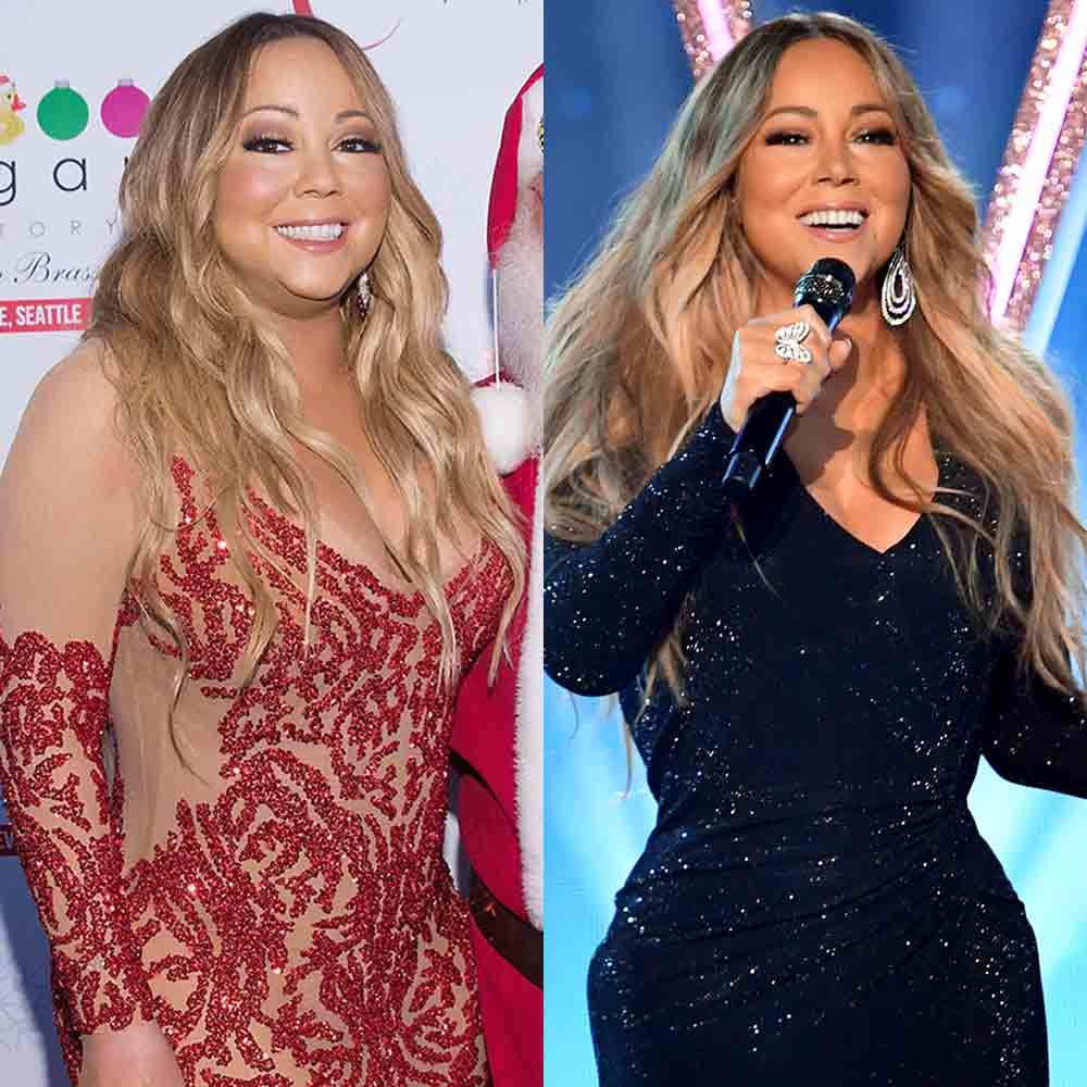 Mariah Carey American Fatties Bbw