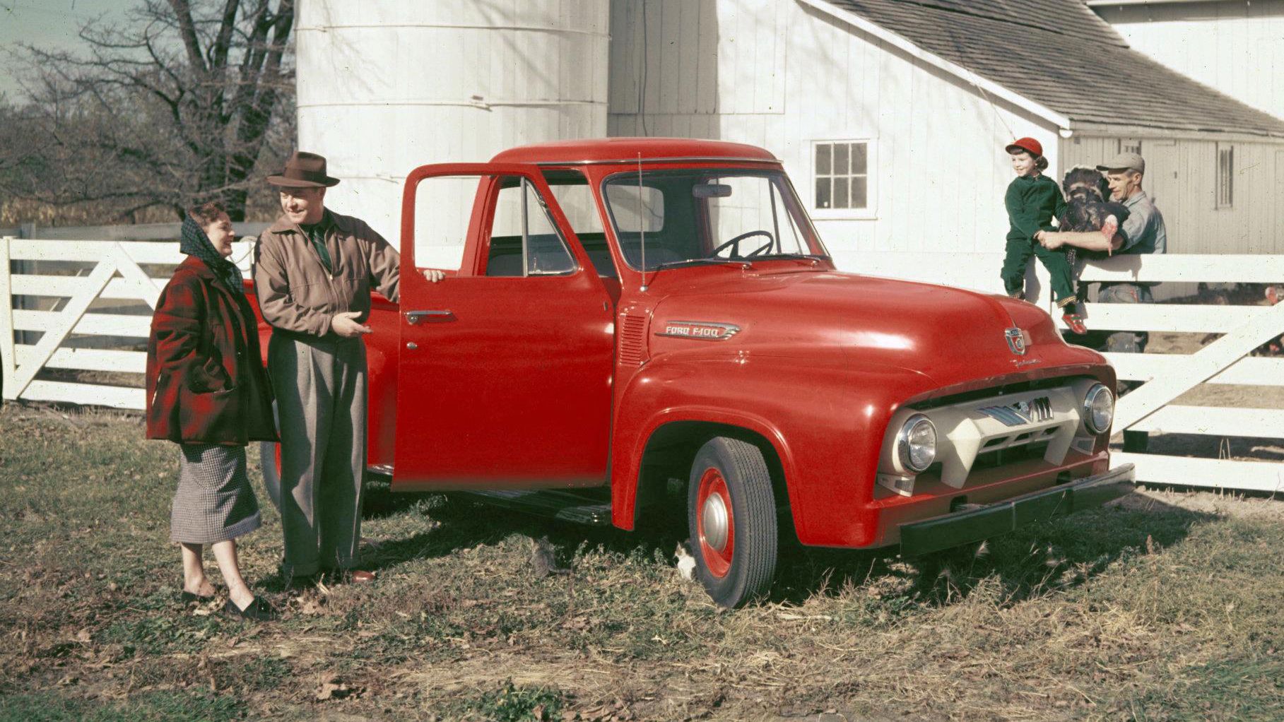 Ford F Series Trucks A Guide To All Fourteen Generations