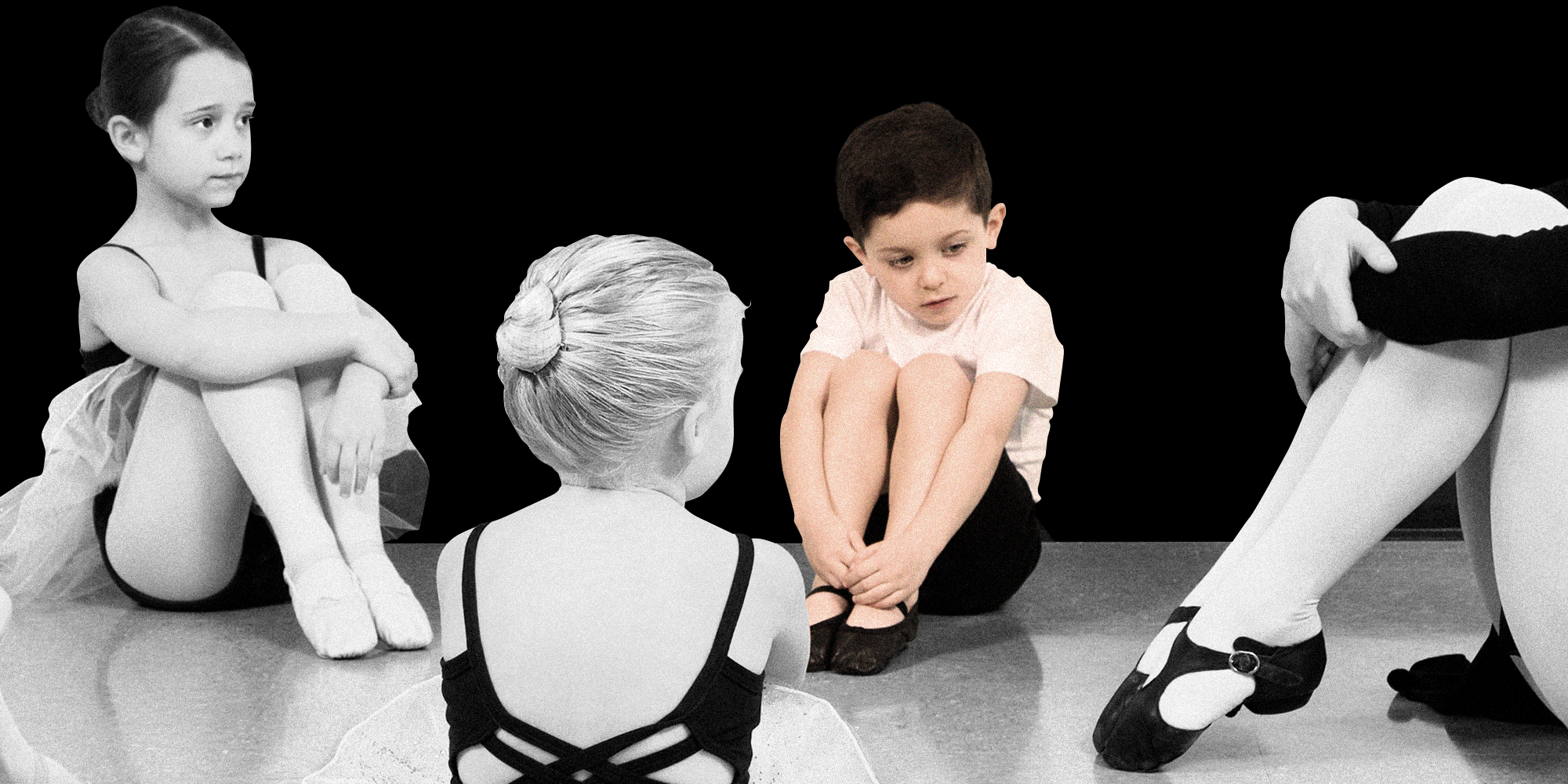 How To Stop Toxic Masculinity And Mass Shootings By Raising Boys To Embrace Femininity