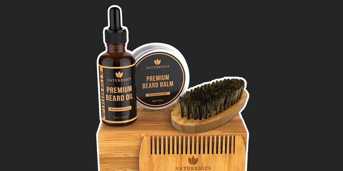 15 Beard Grooming Kits to Keep Your Facial Hair Looking Its Best Every Damn Day