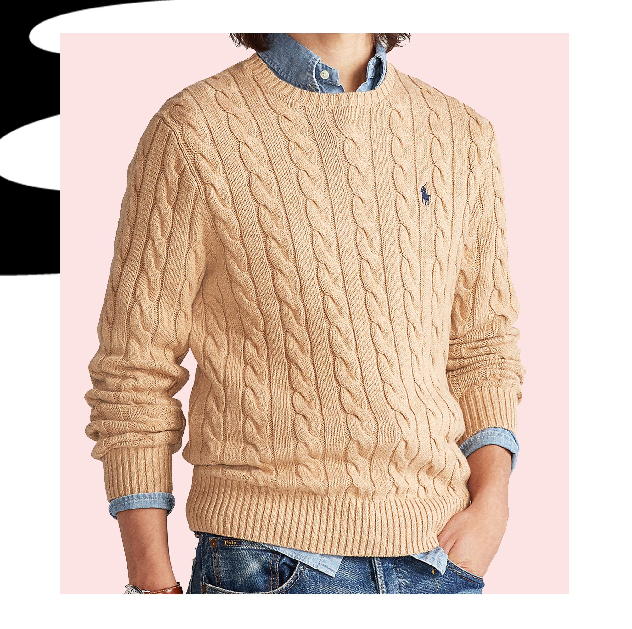 The Best Cheap Sweaters for Men Don’t Look (or Feel) Cheap