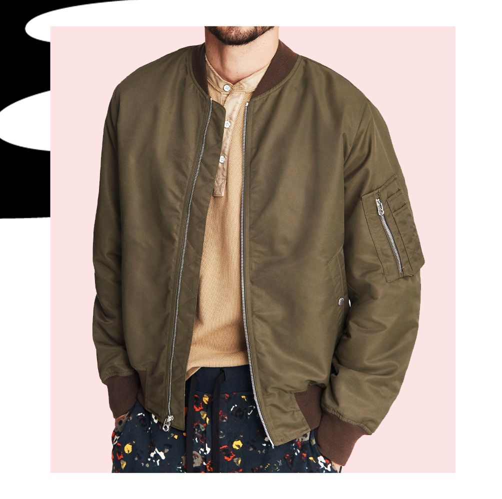The Best Bomber Jackets Will Make You the Leading Man of Your Own Movie