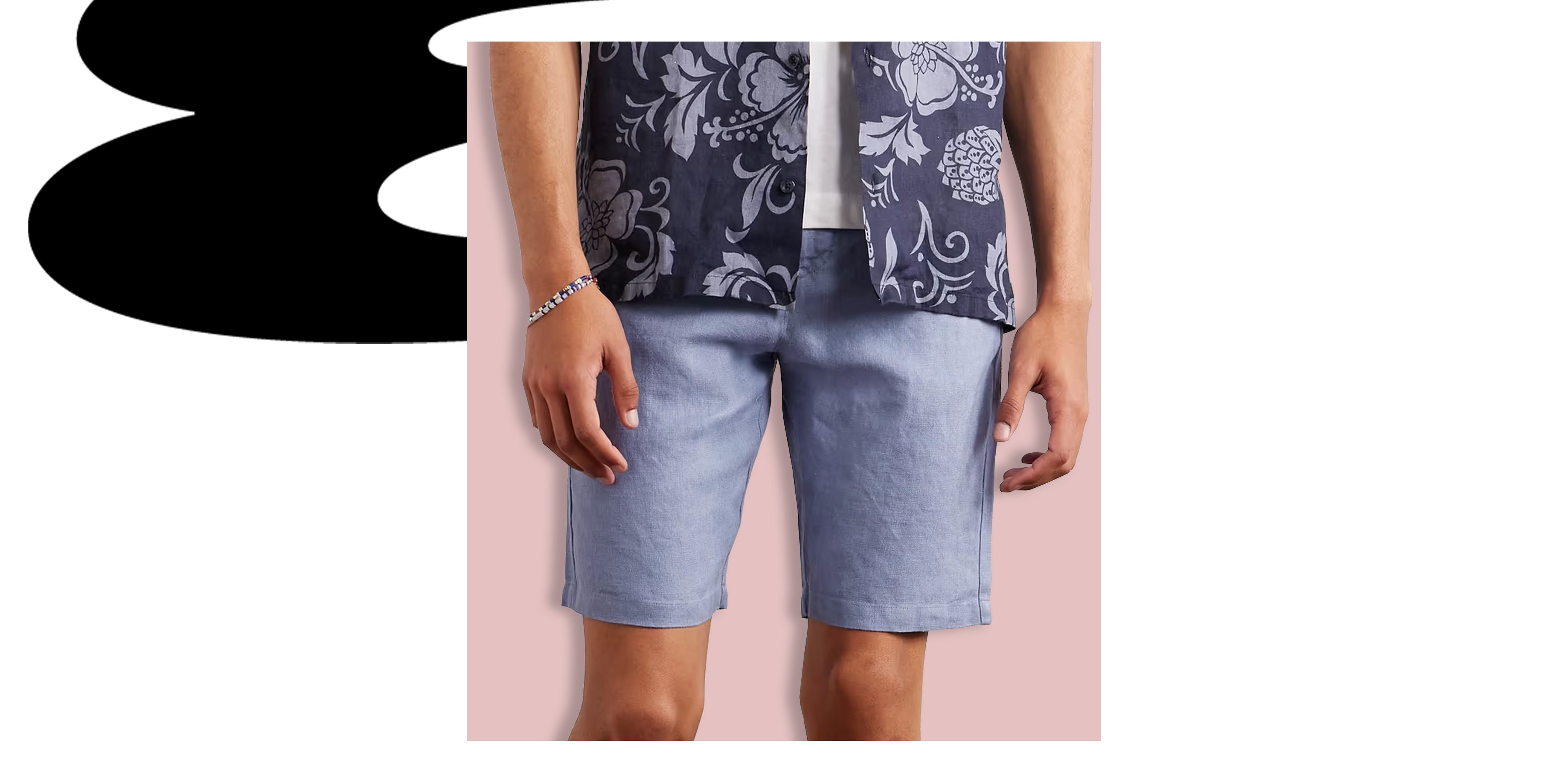 Linen Shorts Are the Secret Weapon to Have This Summer