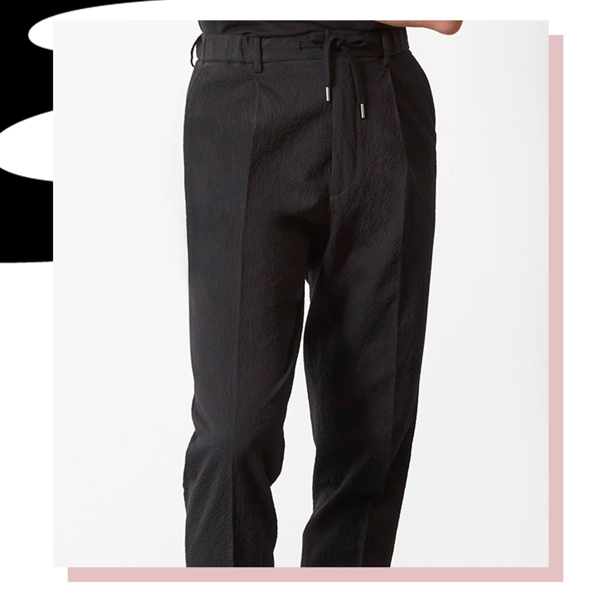 These Casual Pants Make Slacking Off Look Damn Good