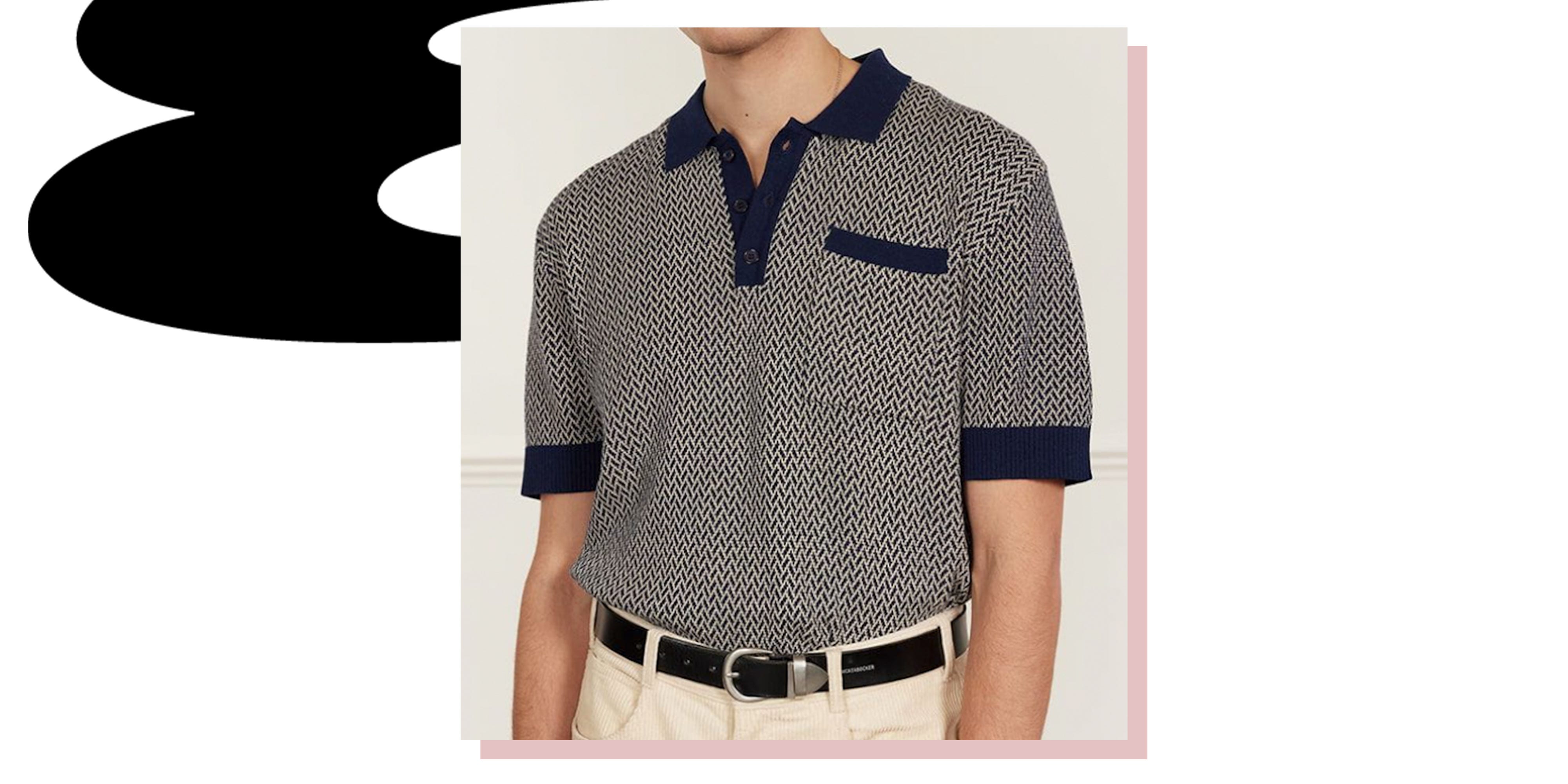 18 Polo Shirts That'll Restore Your Faith in Polo Shirts