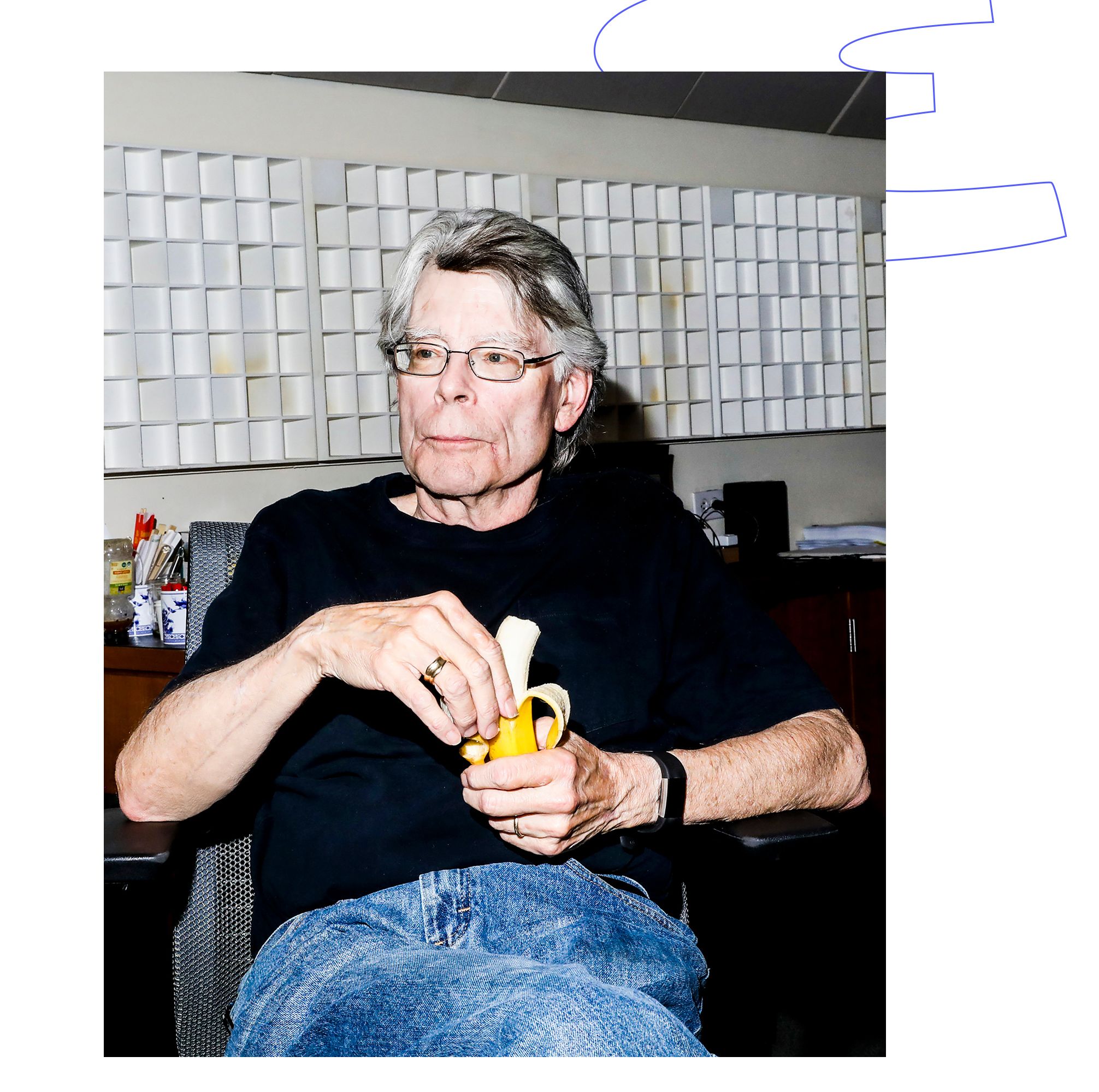 What I've Learned: Stephen King