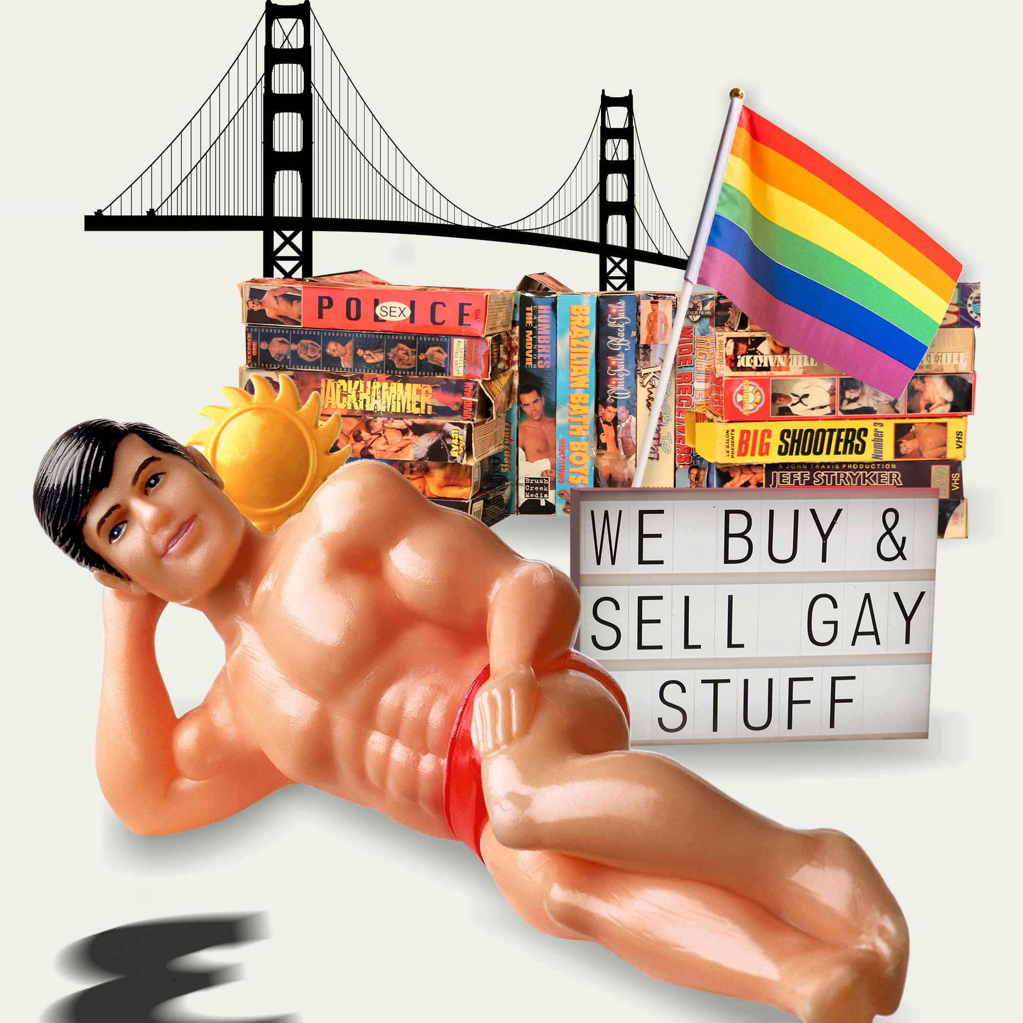 The Last Gay Erotica Store