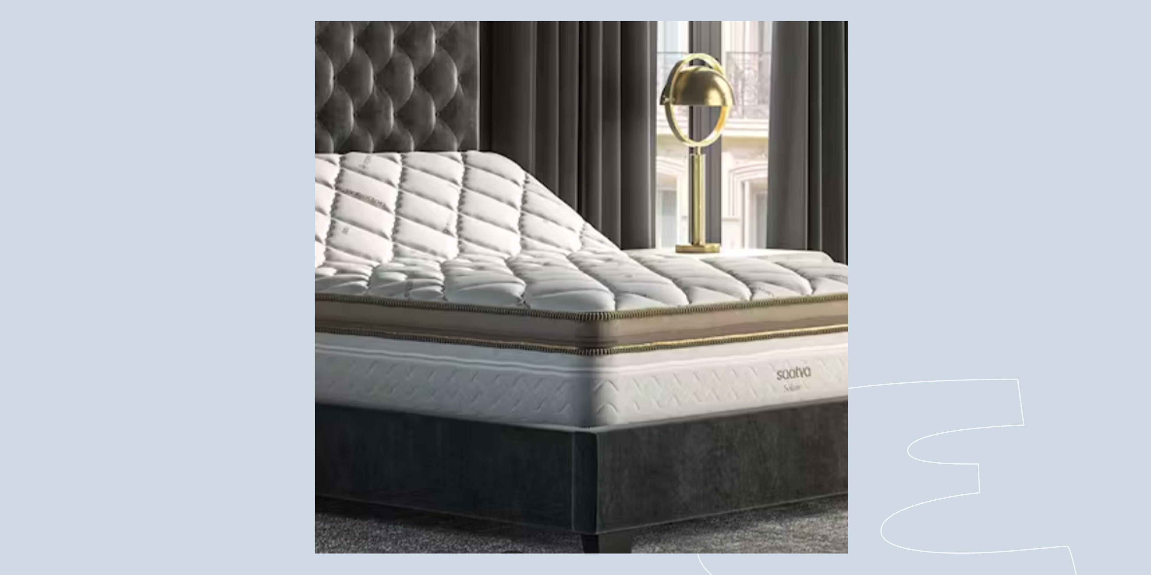 We Have an Exclusive Discount on Saatva's Best Mattresses