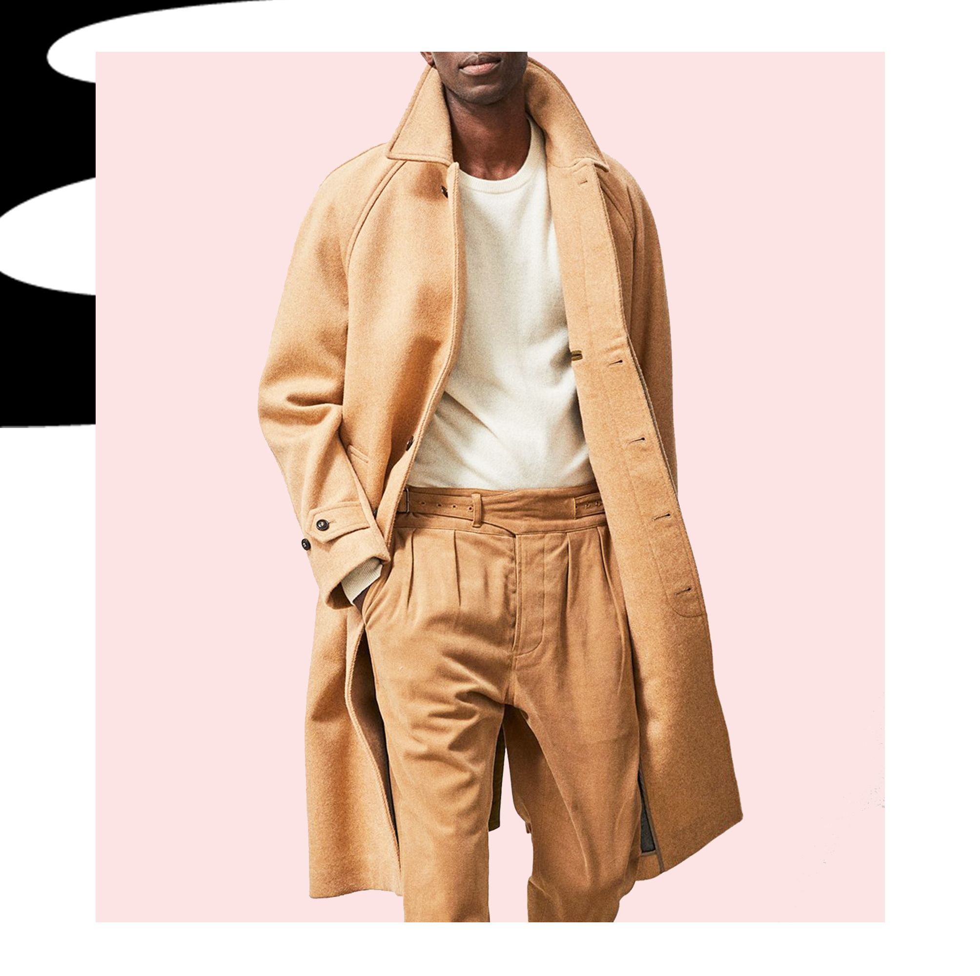 The Camel Coat Is Still Fall's Swankiest Outerwear Style