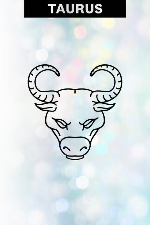 image Taurus Horoscope zodiac symbol