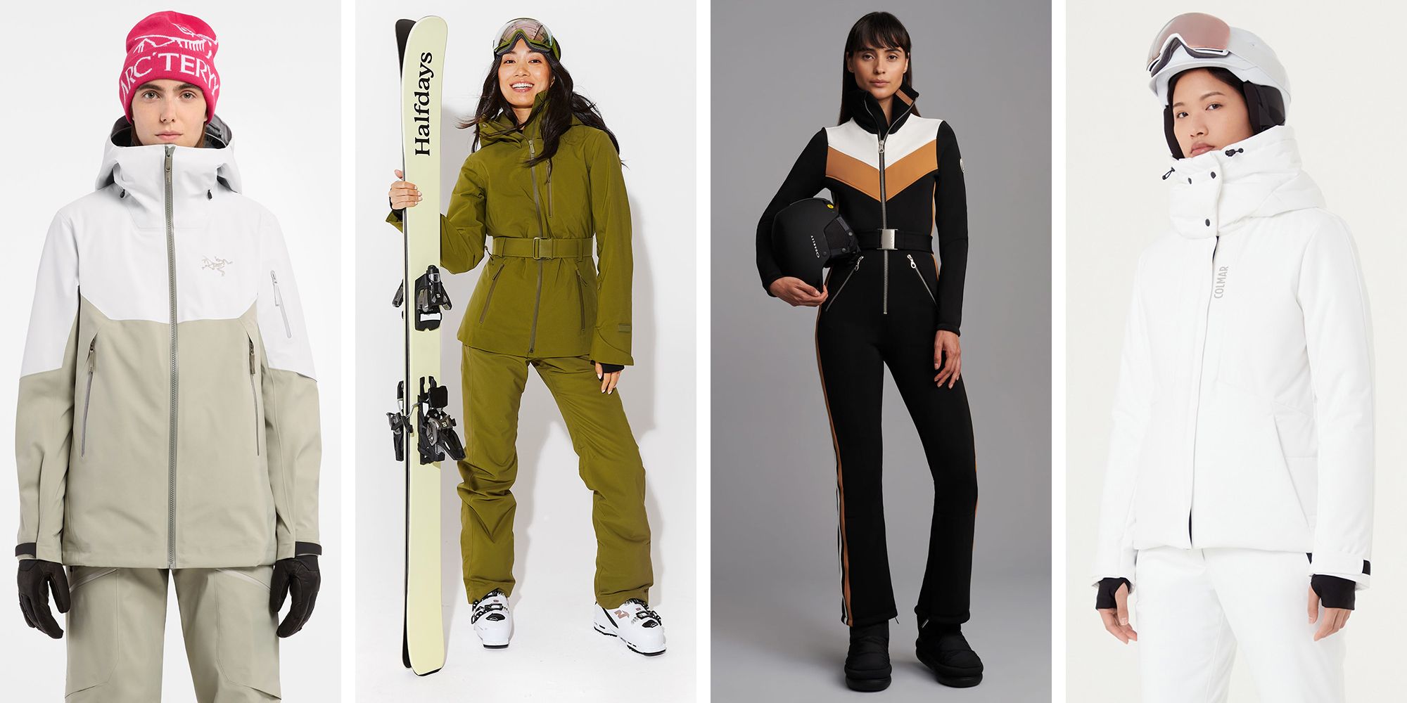The 23 Best Women’s Ski Suits to Stay Warm (and Chic) on the Mountain