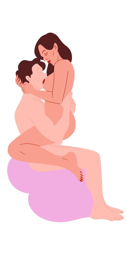 sex positions guide, breast centric sex positions, boob sex positions