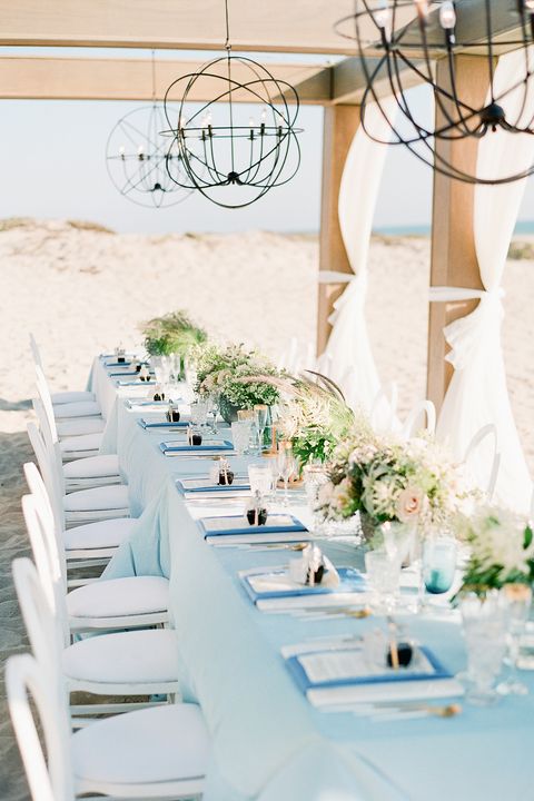 21 Gorgeous Beach Wedding Ideas For 2018 Beach Theme Wedding Tips