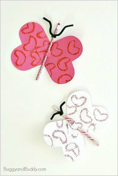 valentine's day crafts for kids