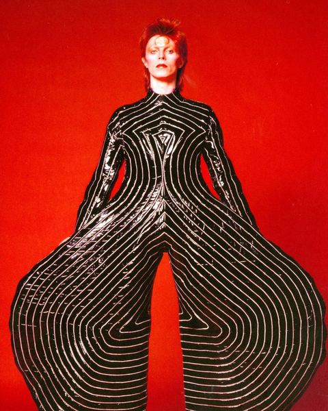 David Bowie Exhibit Brooklyn Museum