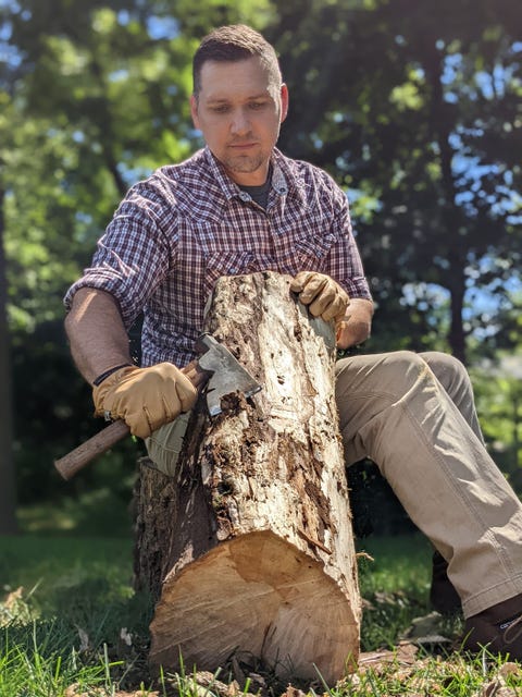 chainsaw furniture