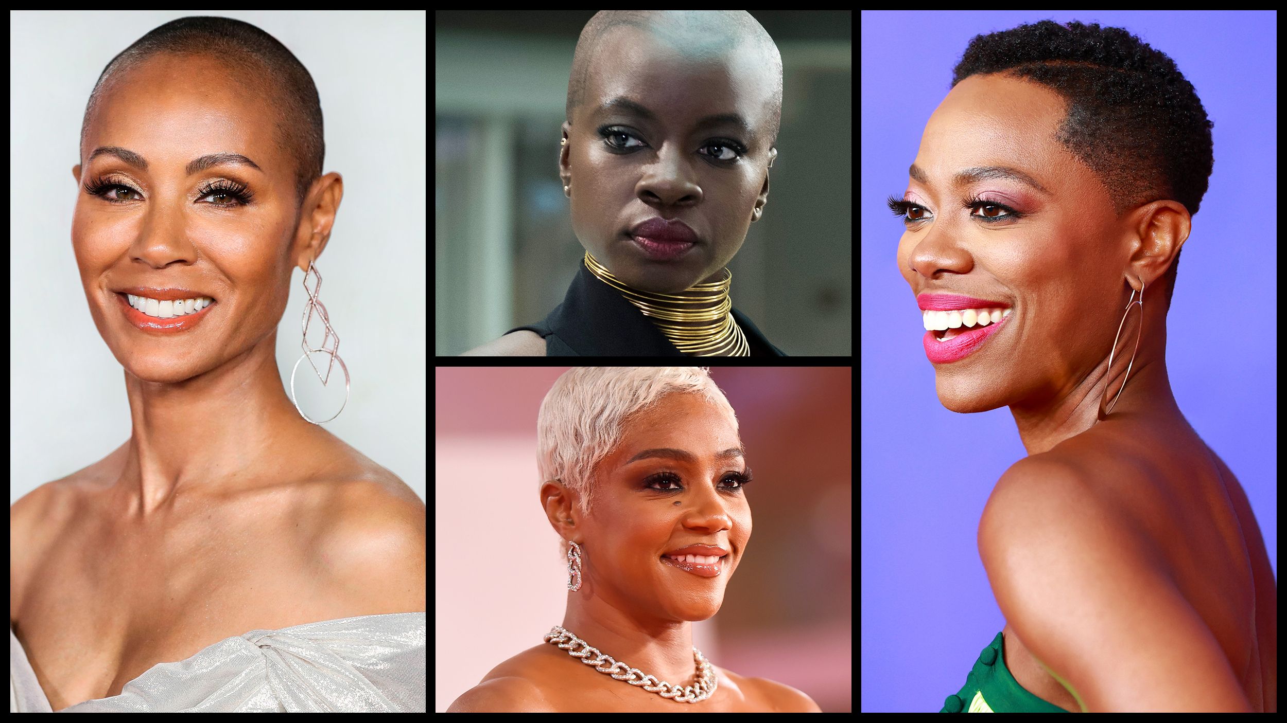 Short Haircuts For Black Females Is Not Just A Style Trend