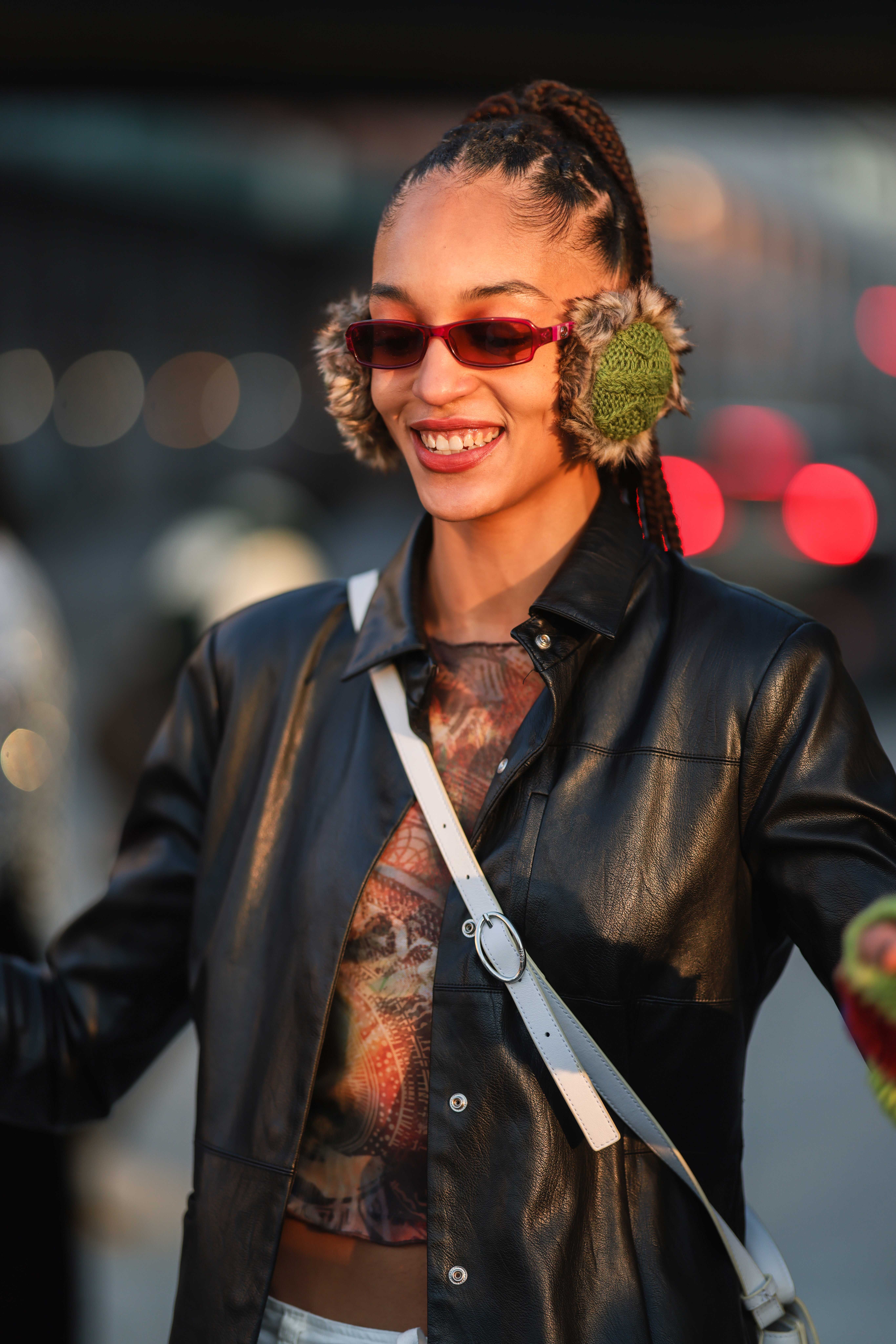 11 Chic Earmuffs to Accessorize Your Cold-Weather Outfits
