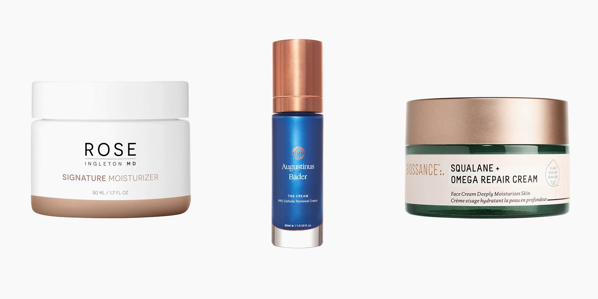 15 Anti-Aging Moisturizers So Good Bartenders Will Ask to See Your ID