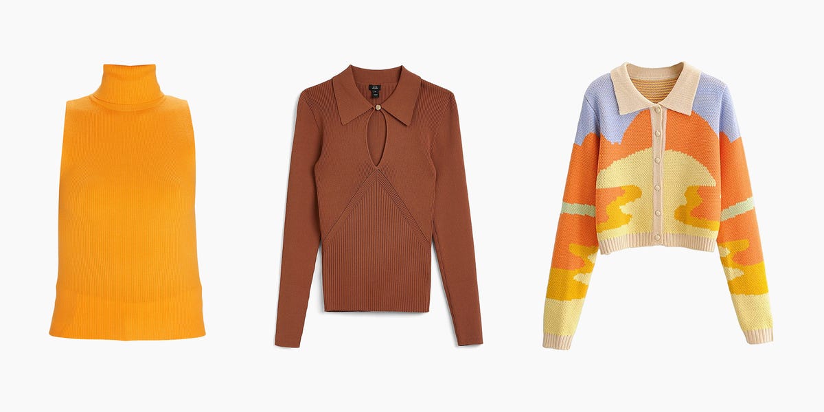 25 Stylish Sweaters You’ll Love Beyond Summer