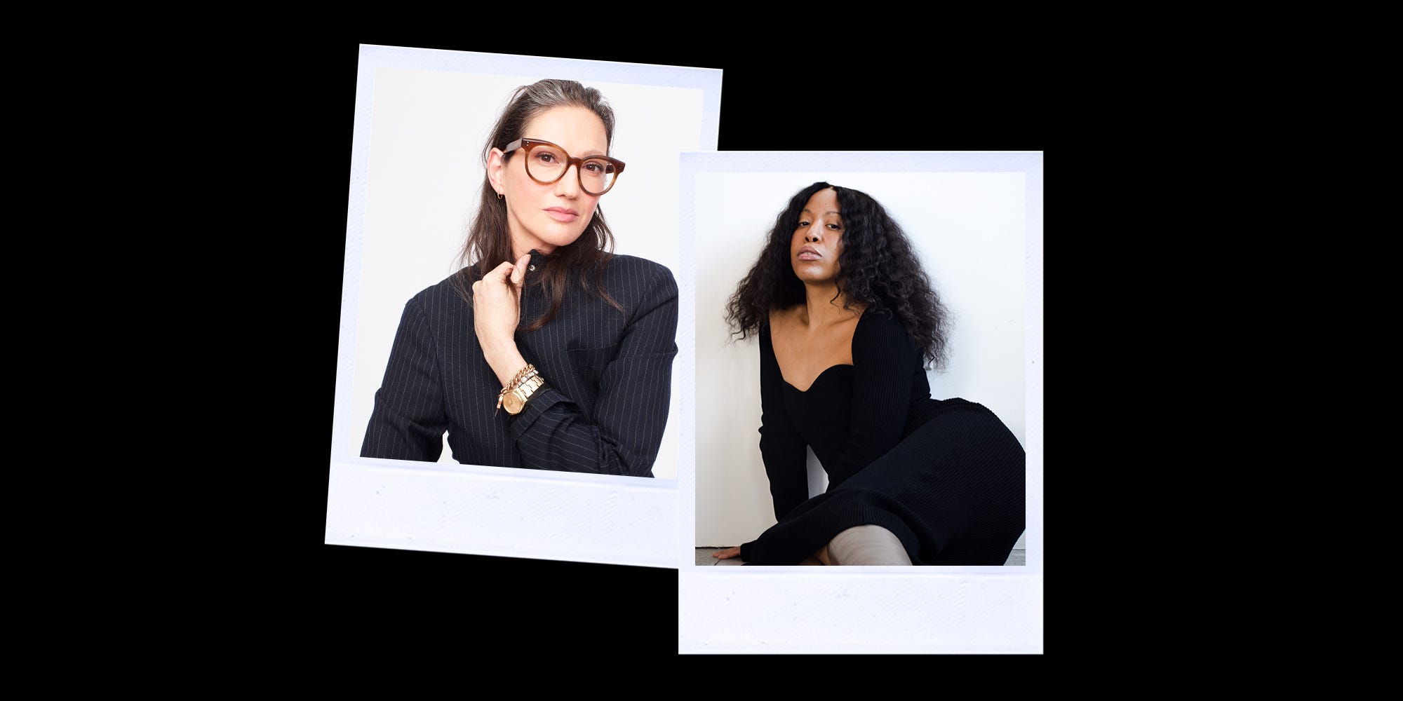 Jenna Lyons and Marjon Carlos Talk Burnout and Reinvention