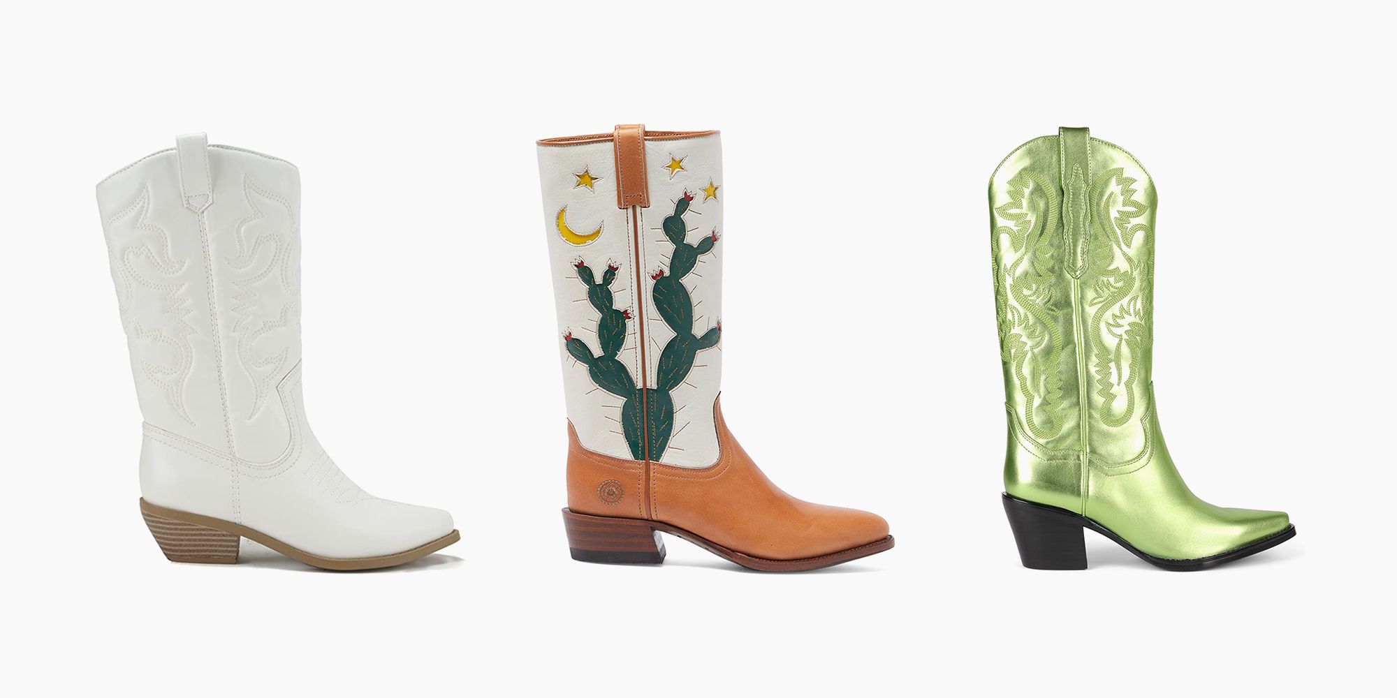Best Cowboy Boots for Women – 17 Chic Cowboy Boots to Shop Now