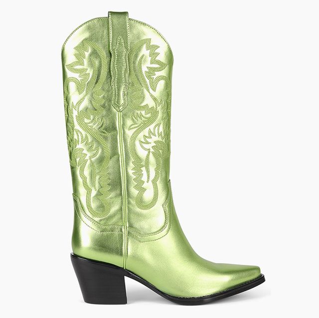Best Cowboy Boots for Women – 17 Chic Cowboy Boots to Shop Now