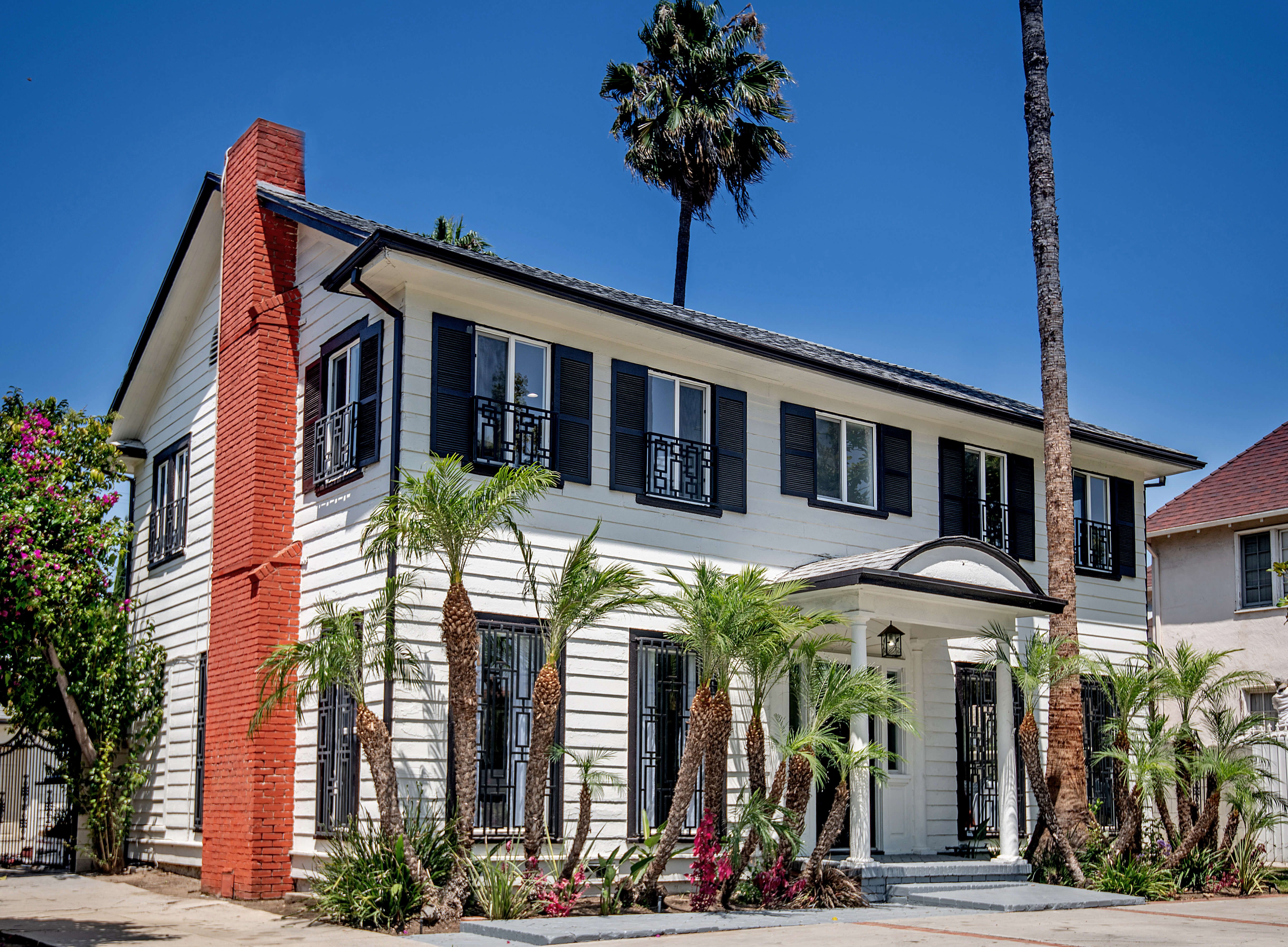 See Inside Meghan Markle S Old 1 8 Million Los Angeles House