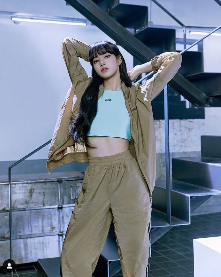 Alexander wang × adidas パンツ blackpinkリサ bckediri.beacukai.go.id