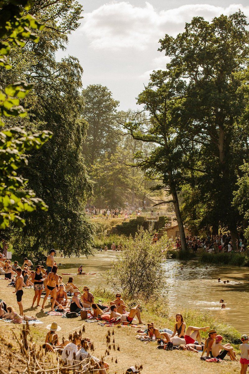 5 Things Not To Miss At This Years Wilderness Festival