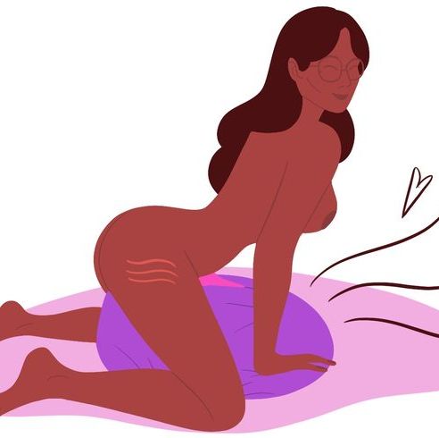 Pillow sex using 13 Best