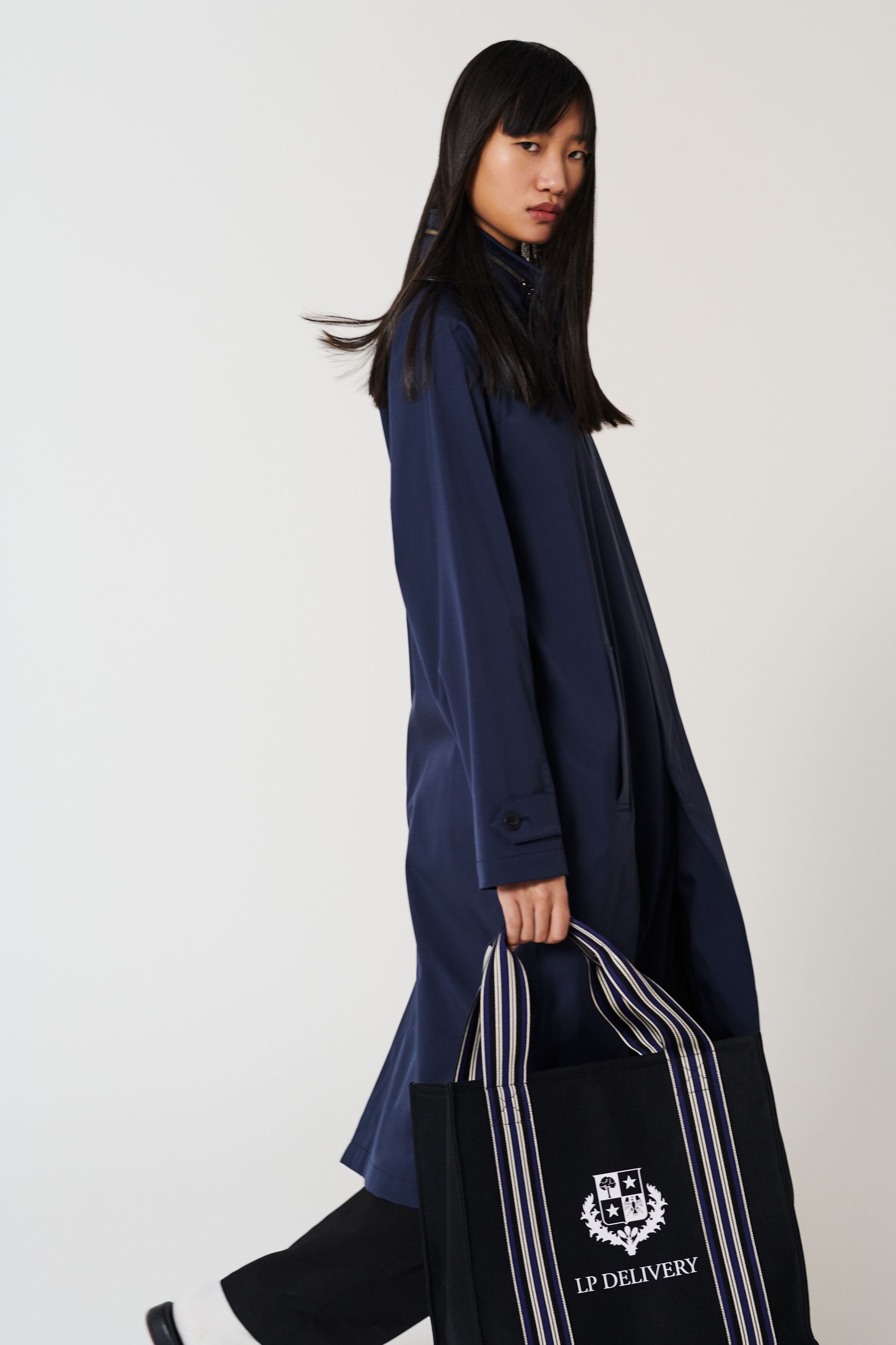 ロロピアーナと藤原ヒロシのコラボポーチ fragment