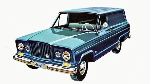 1965 jeep wagoneer