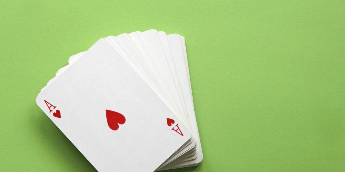 Unusual Card Games