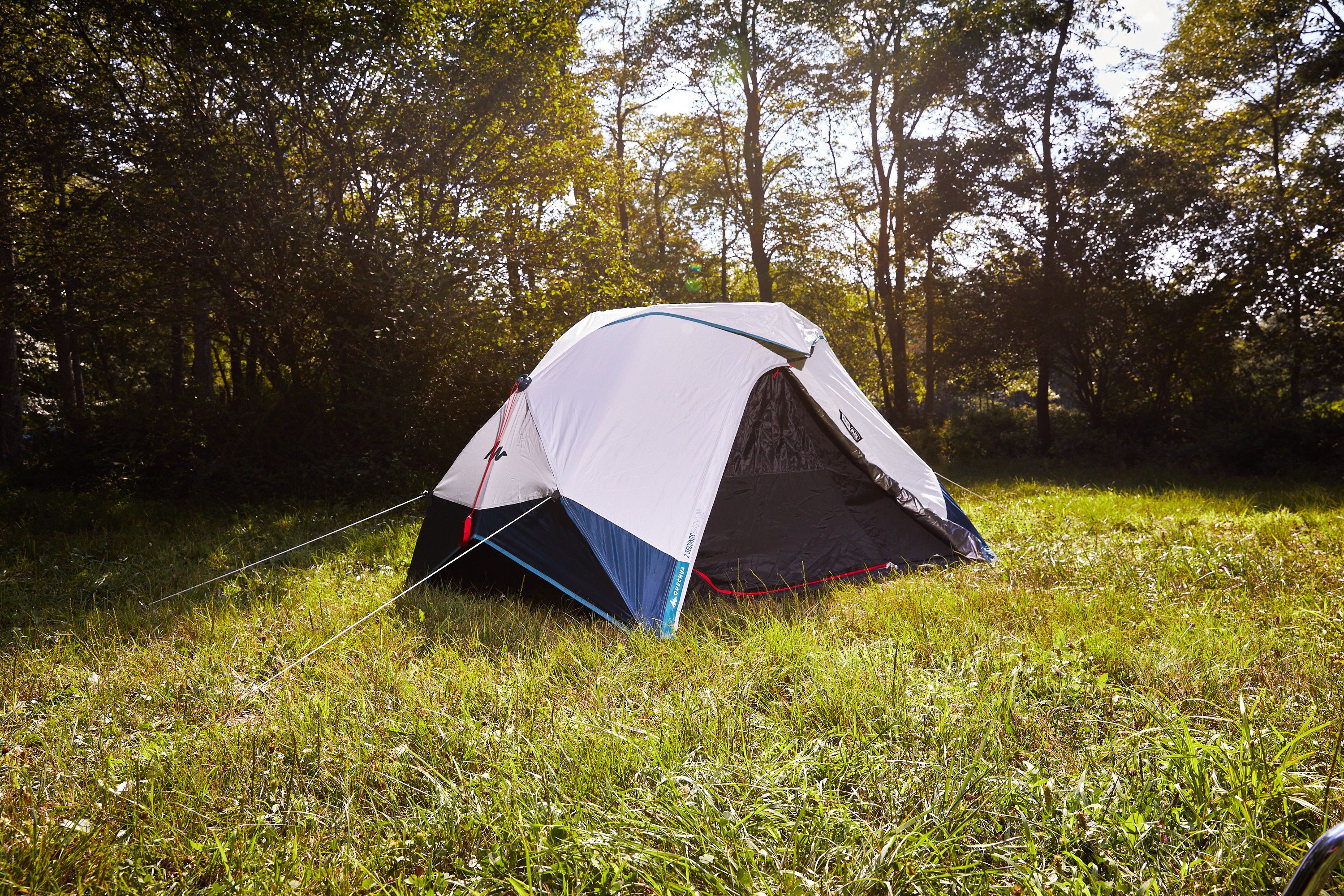 Decathlon 2 Seconds Easy Tent Review 