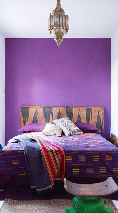 Best Purple Rooms