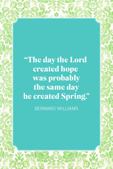 25 Inspirational Spring Quotes Happy Spring Sayings
